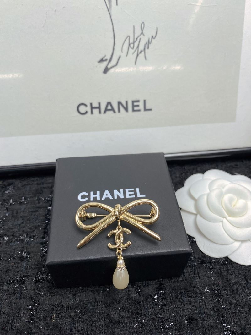 Chanel Brooches